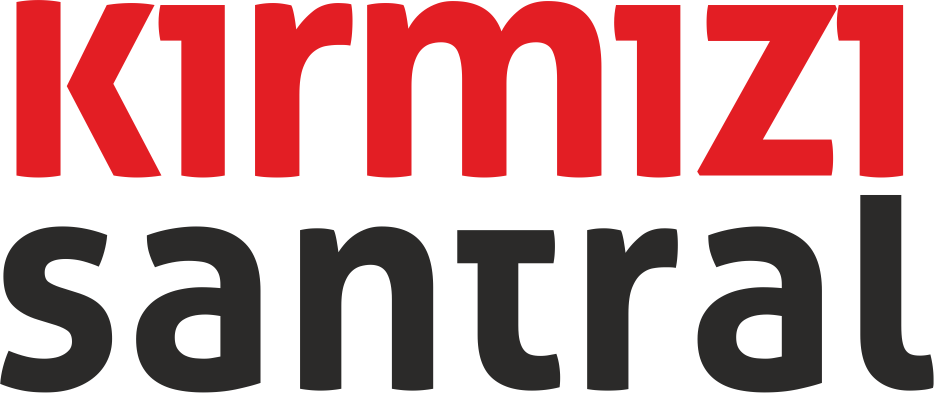 Kırmızı Santral Logo